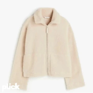 Teddy jacka - Teddy jacka från hm som är helst slutsåld