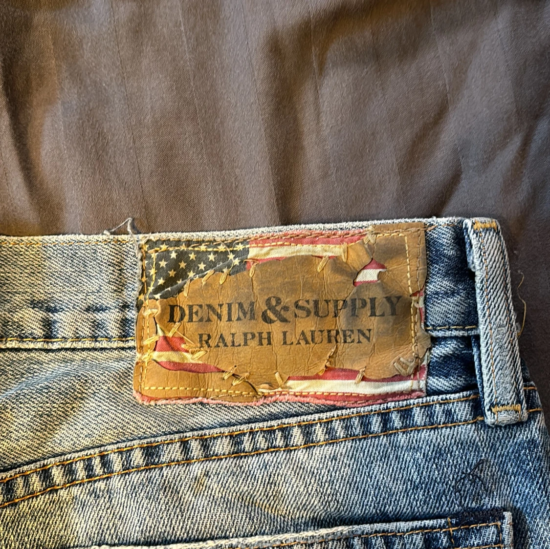 Vintage Ralph Lauren jeans - 91