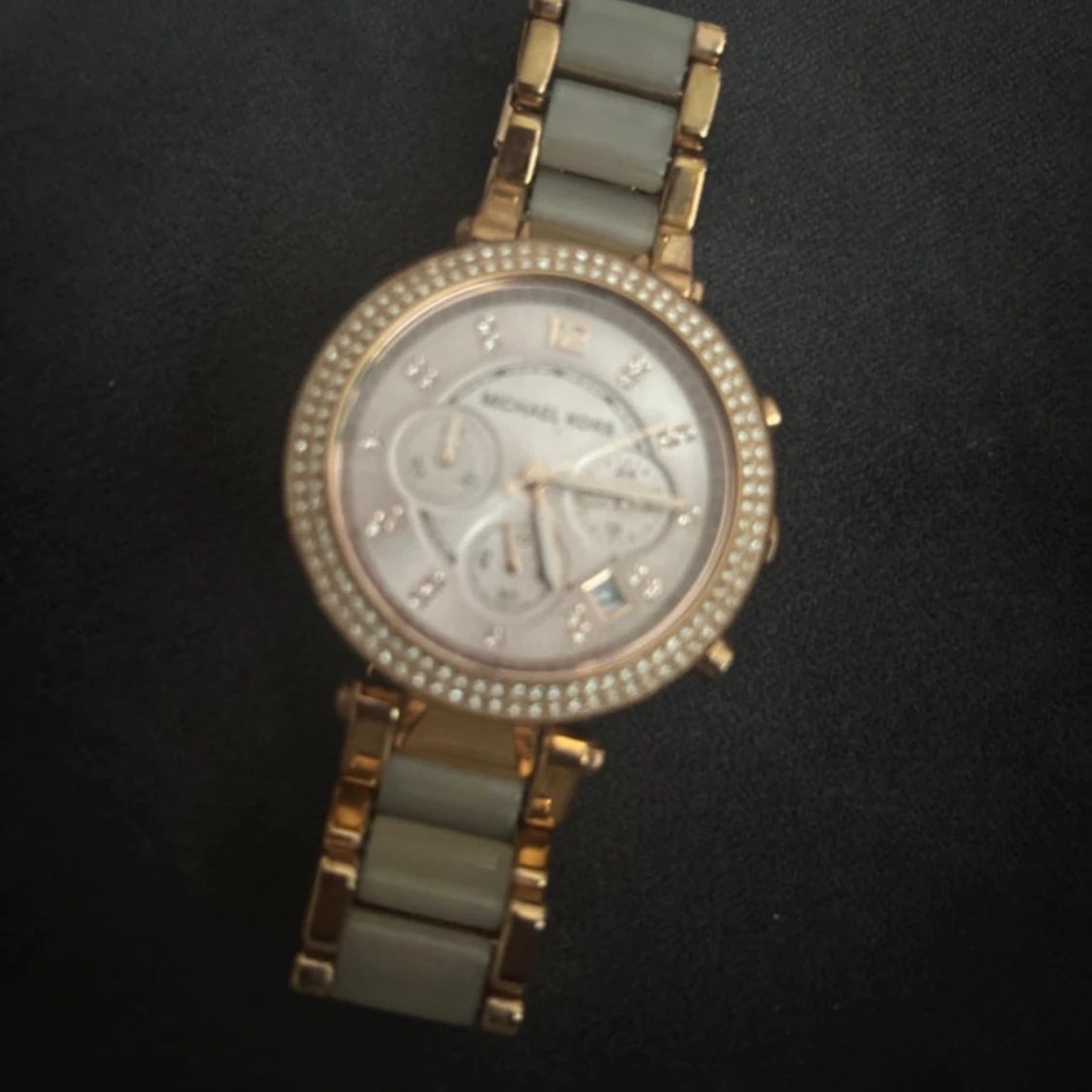 Michael kors klockan  - 90