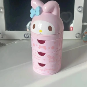 Sanrio my melody förvaring - Lägger upp igen💕🎀  Skriv för mer info!❤️❤️