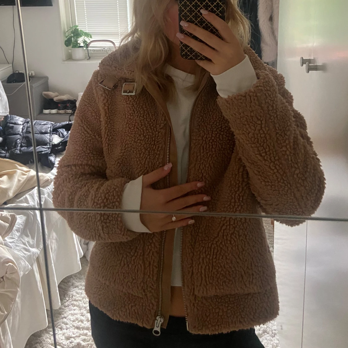 Teddy jacka 🍁 - 91