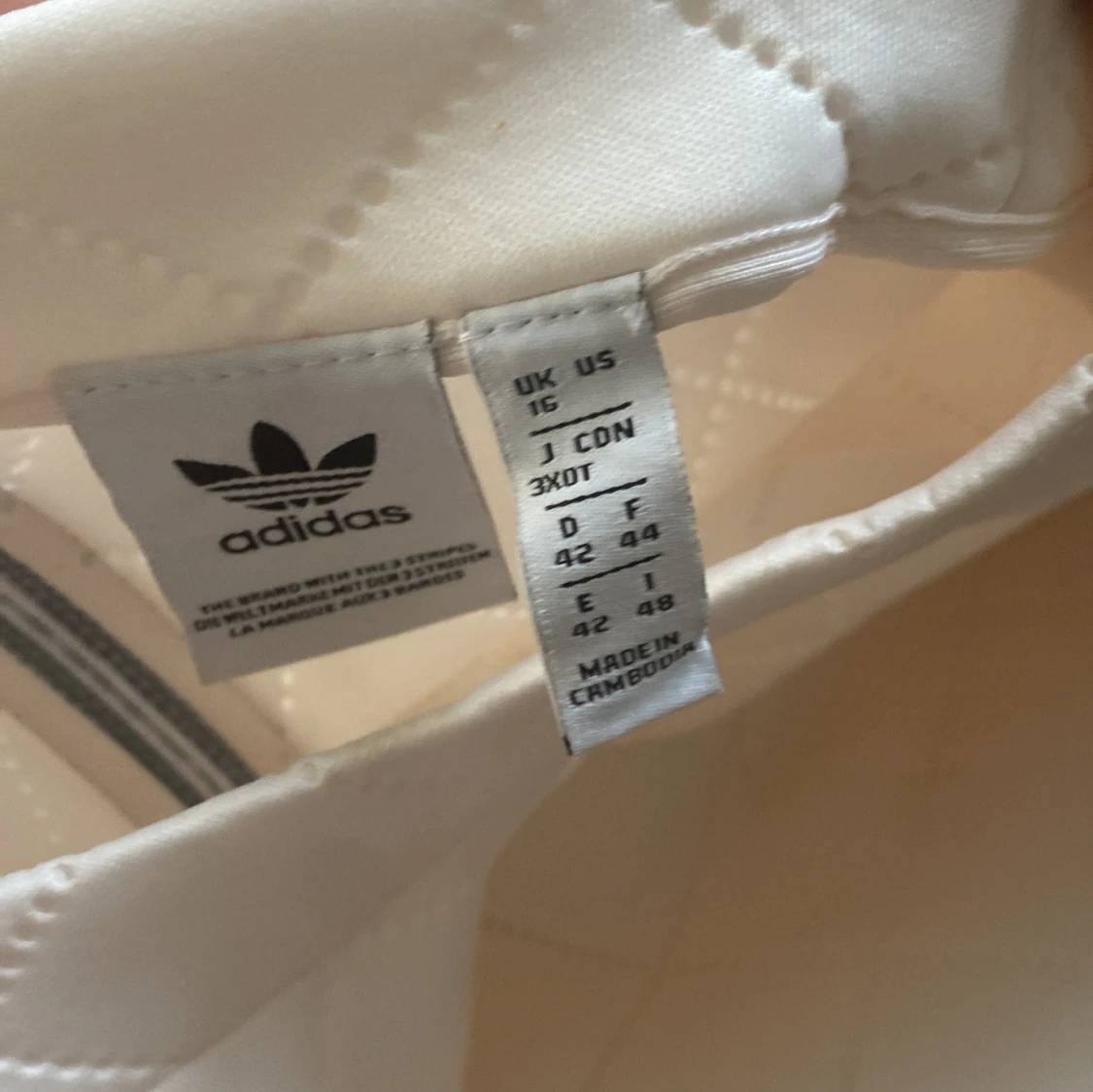 Adidas jacka storlek 42 - 91