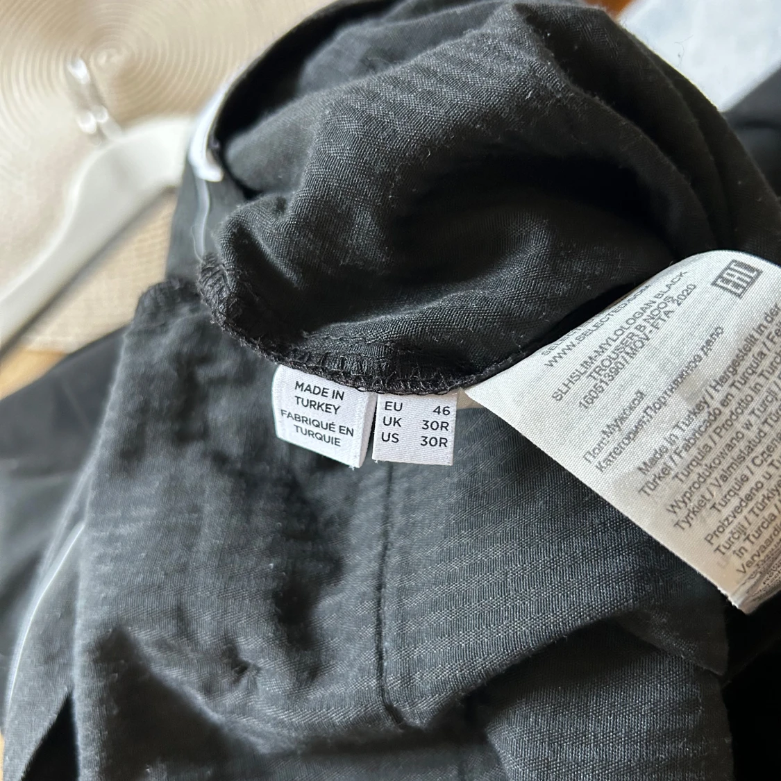 Kostym använd 3 ggr  - 91