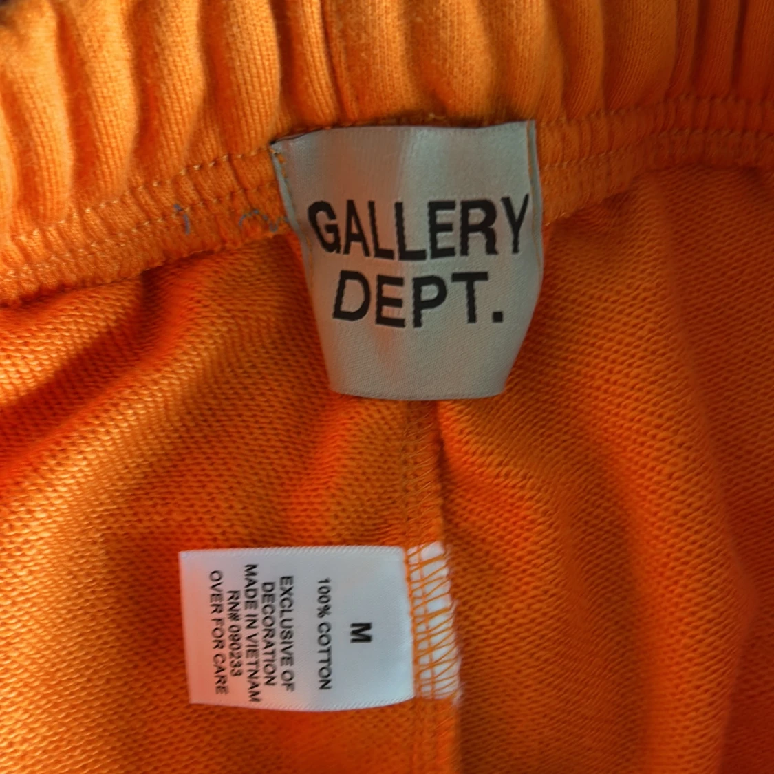 Gallery dept. Flared sweatpants - 2