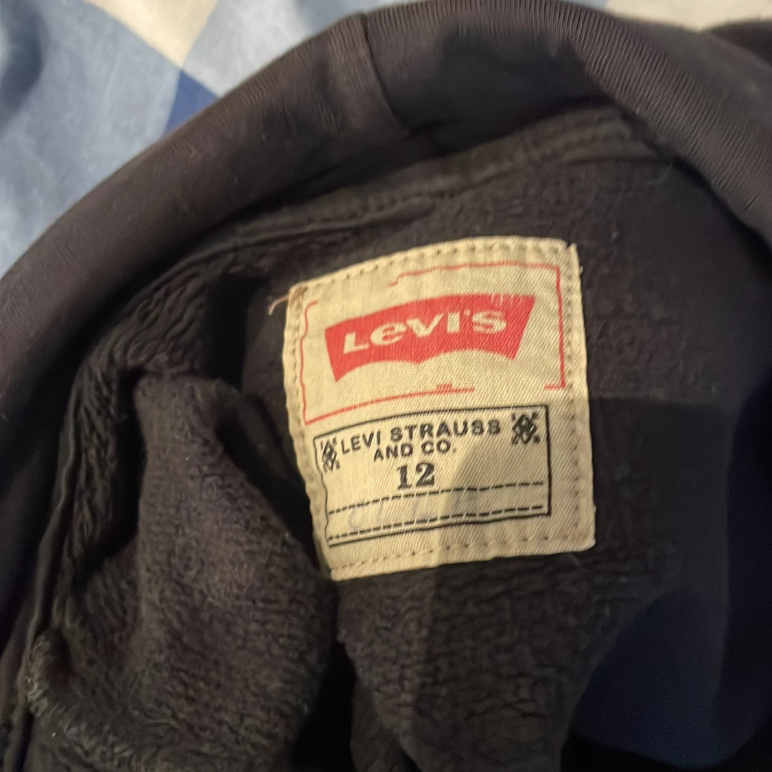 Levi’s hoodie - 91