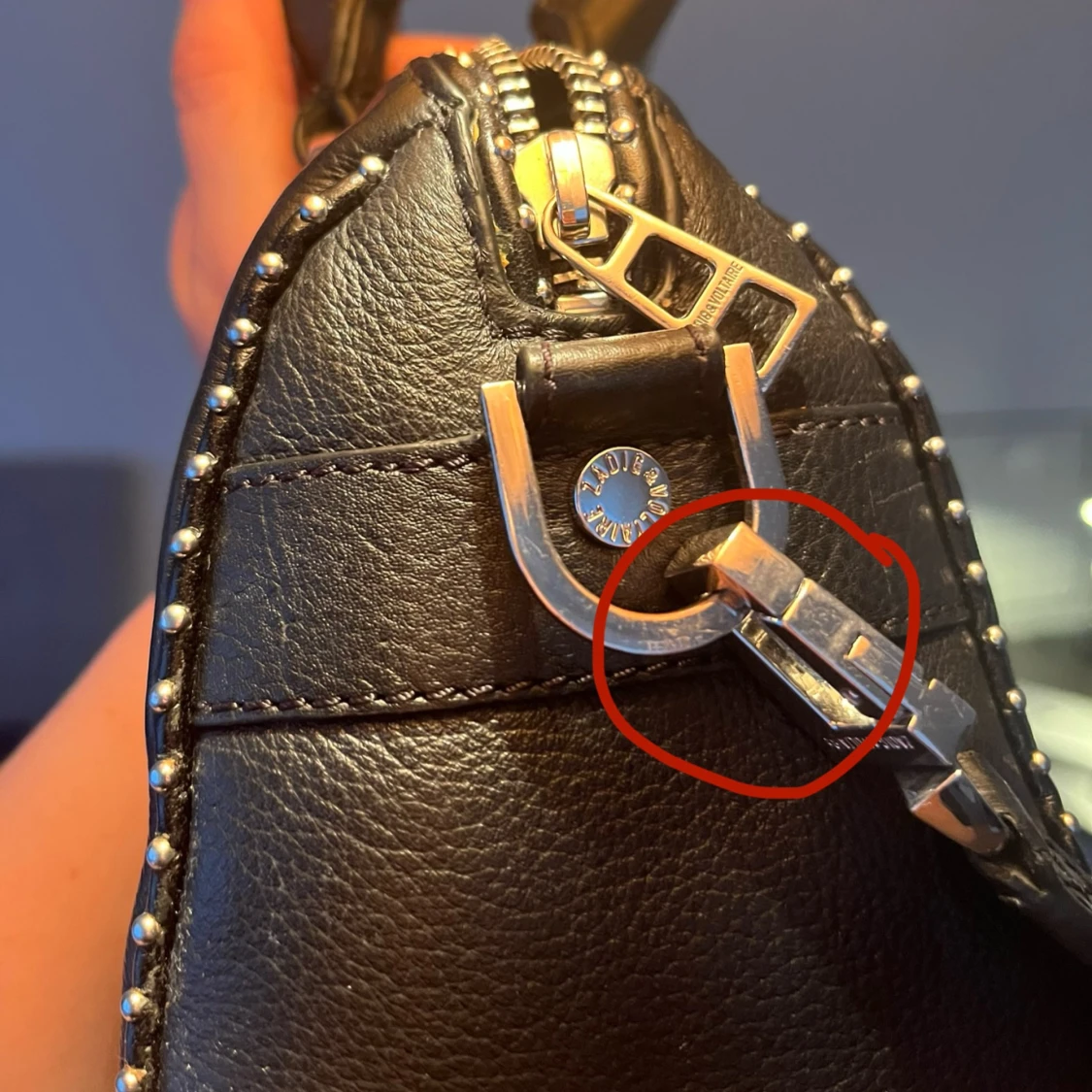 Zadig & Voltaire Sunny Väska XS - 92