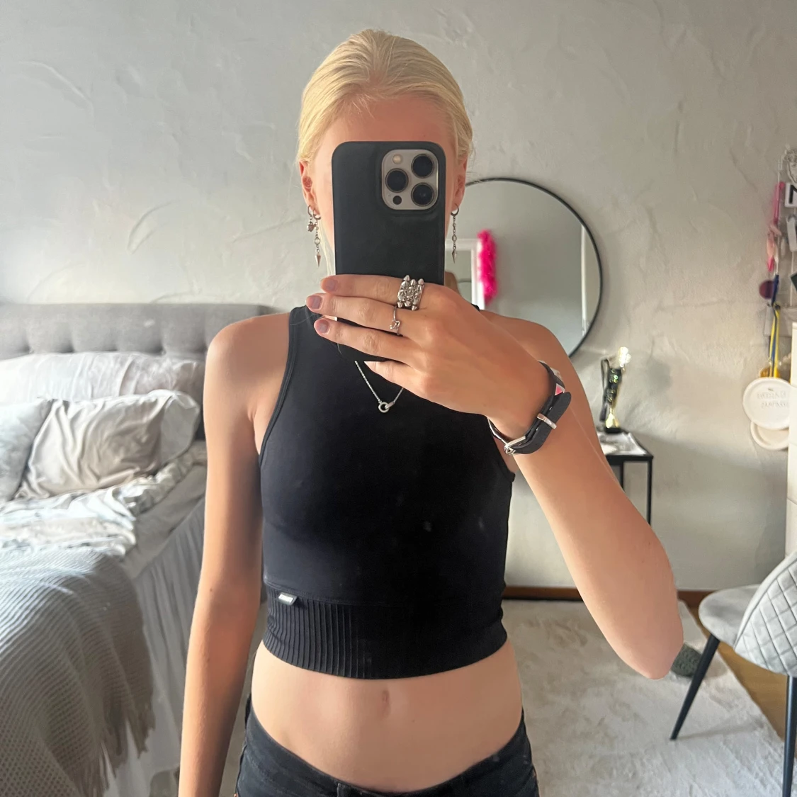 Träningstopp Stronger  - 91