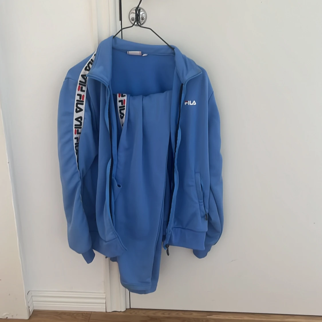 Fila tracksuit