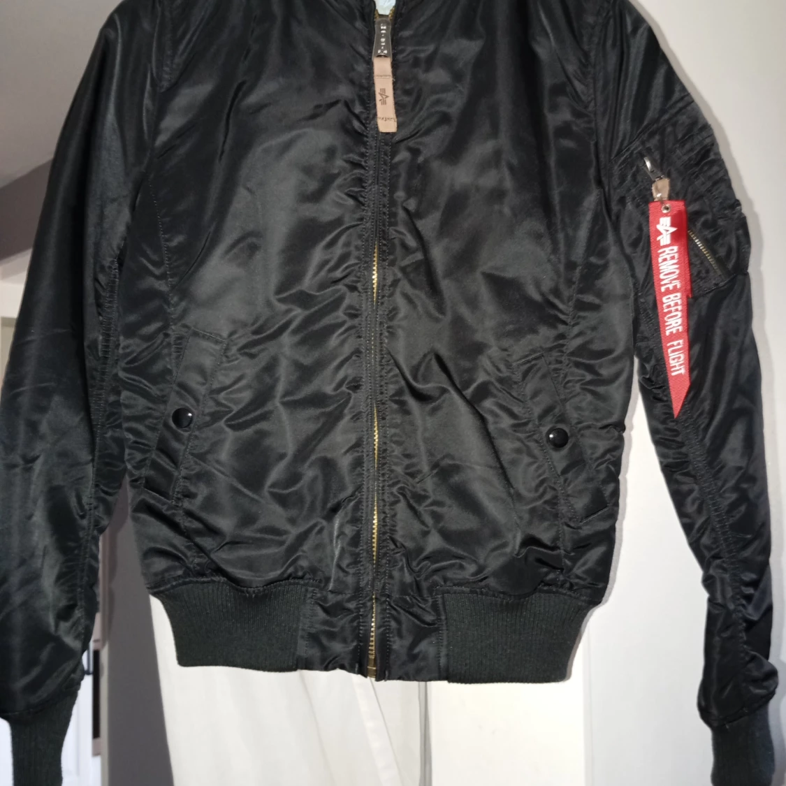 Alpha bomberjacka dam XS 