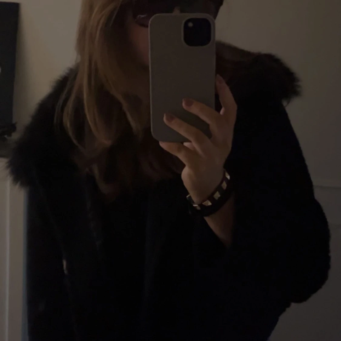 Meotine liknande jacka - 90