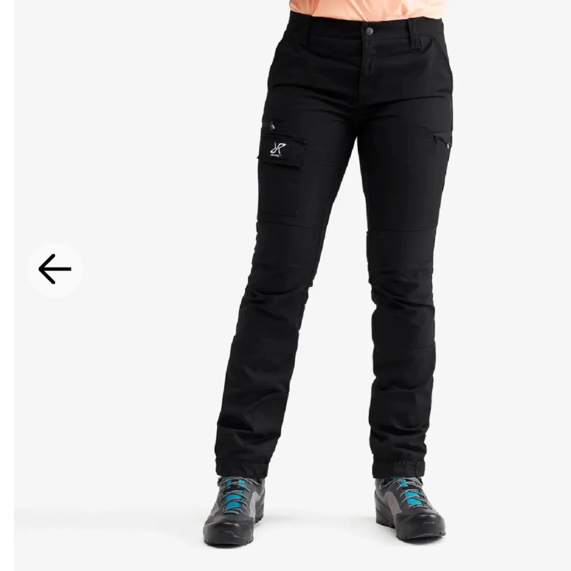 Revolution Race byxor - 91