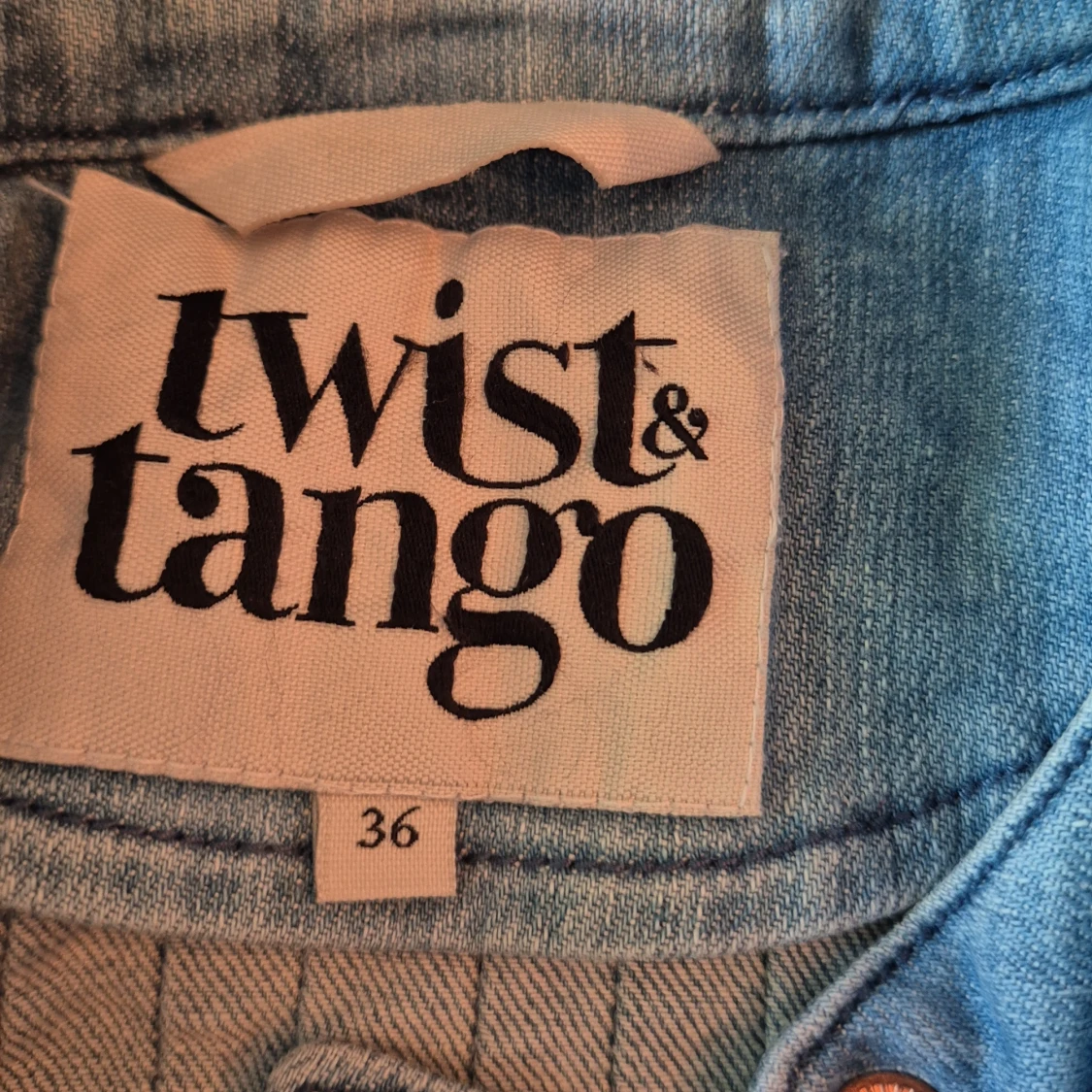 Jeansjacka från Twist & Tango - 91