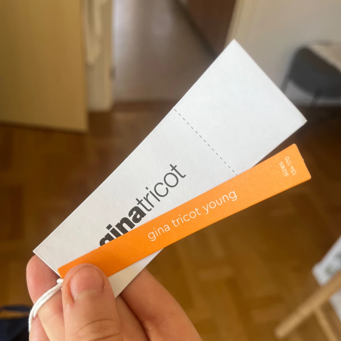 Jättesöt topp - 91