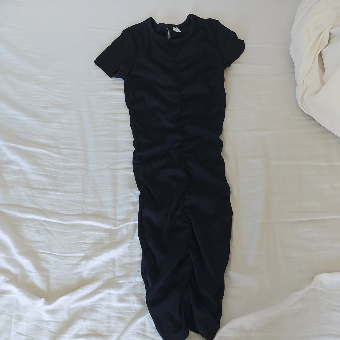 Svart klänning från H&M Divided - 90