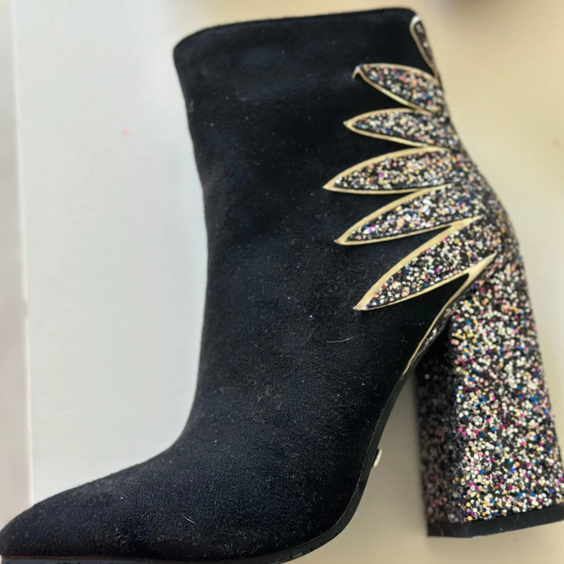 36 storlek Tiamo skor - 91