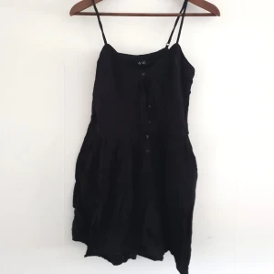 Svart klänning - Strlk xs