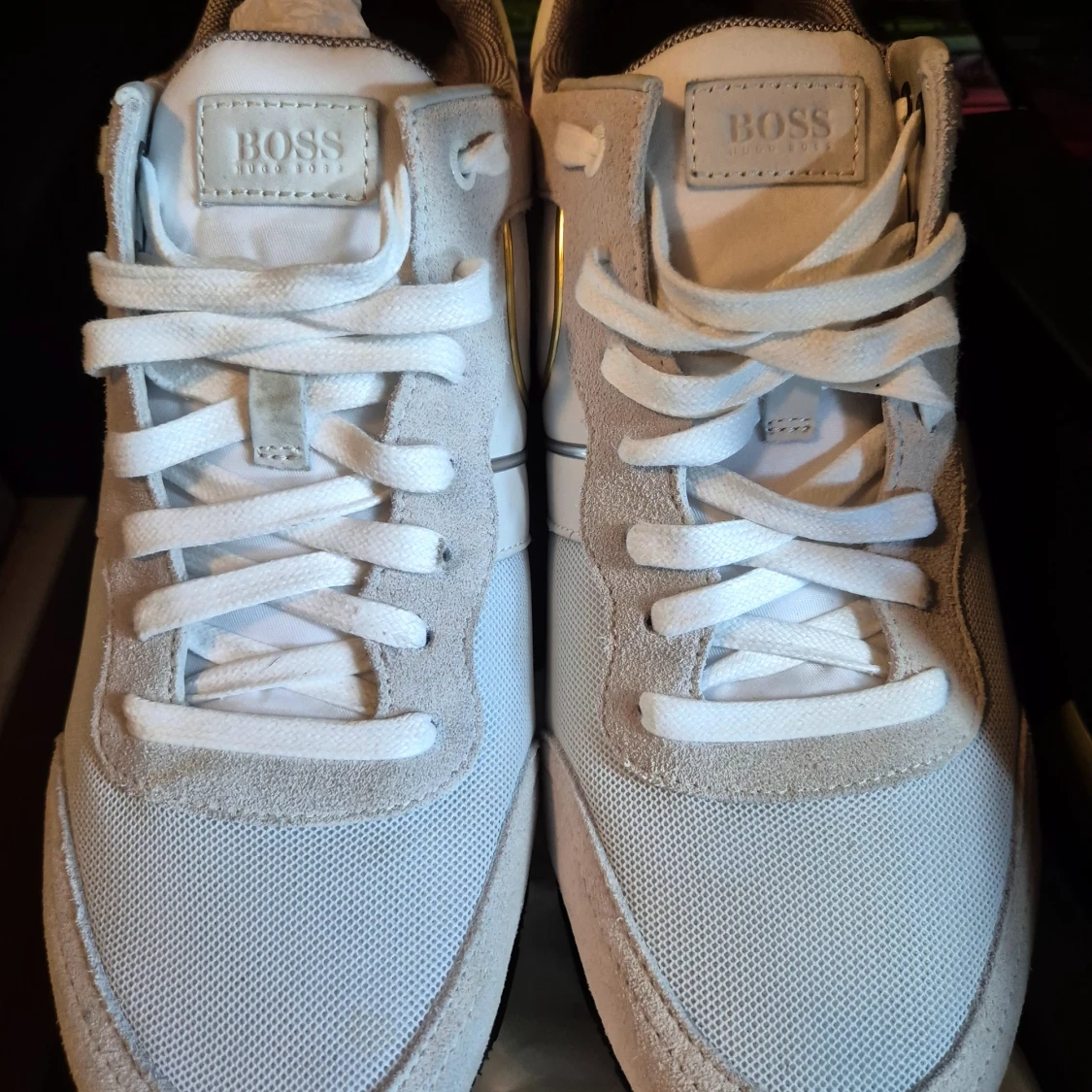 Boss skor