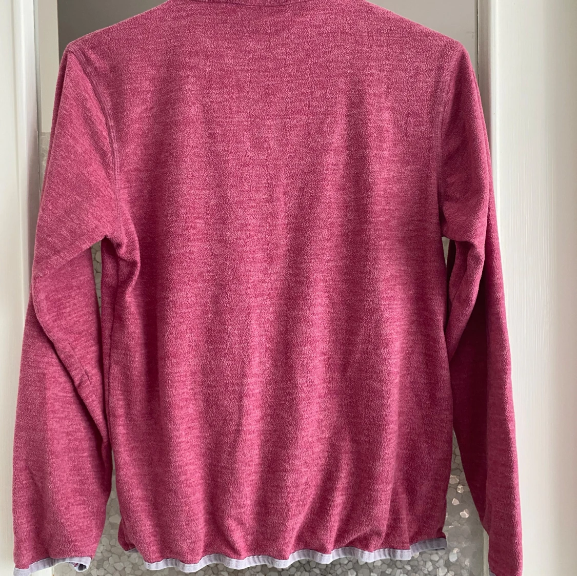 Rosa fleecejacka från Everest - 90