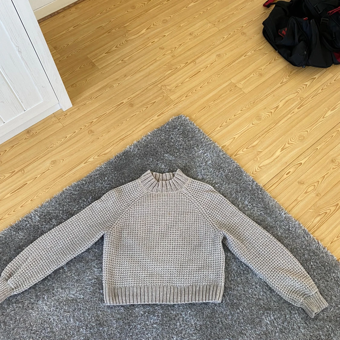 Beige tröja från H&M