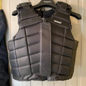 Säkerhetsväst - Säkerhetsväst i mycket bra skick