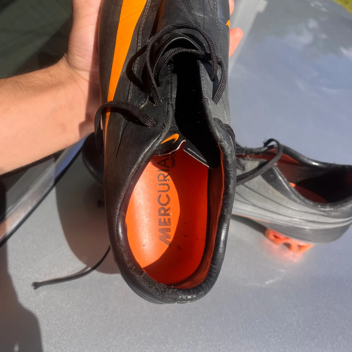 Nike mercurial vapor VI - 92