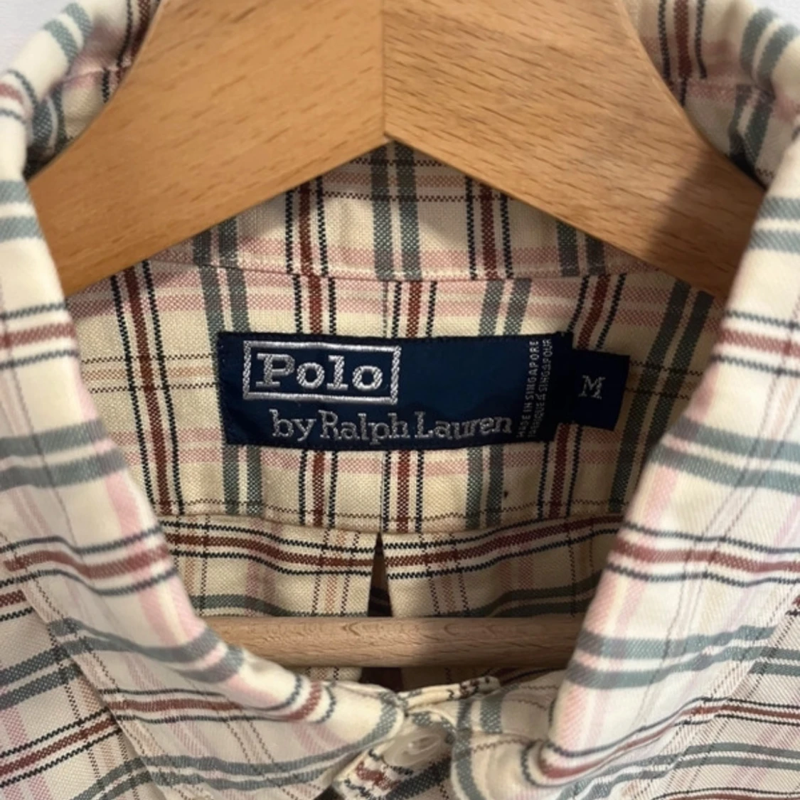 Ralph Lauren skjorta - 93