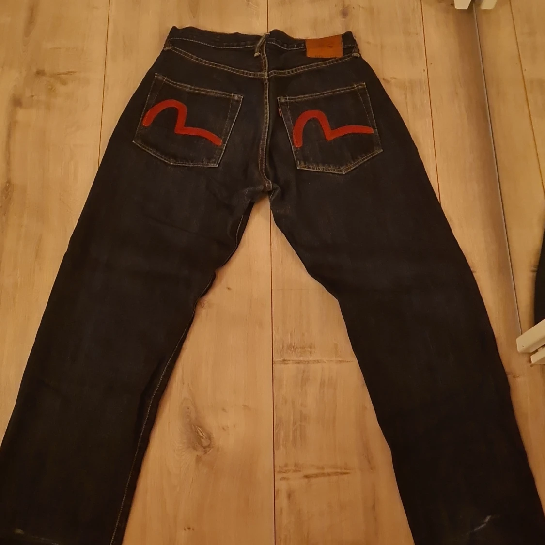 Evisu jeans