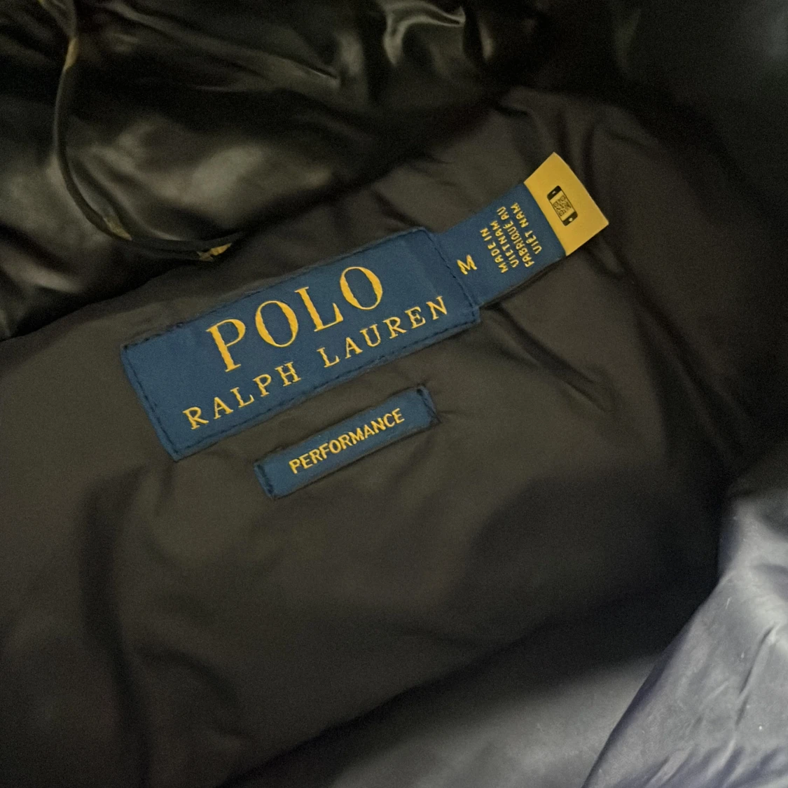 Ralph lauren jacka  - 91