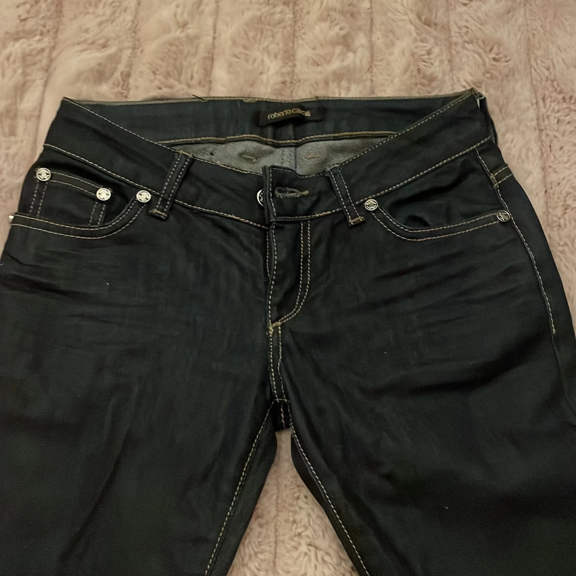 Bootcut jeans - 90