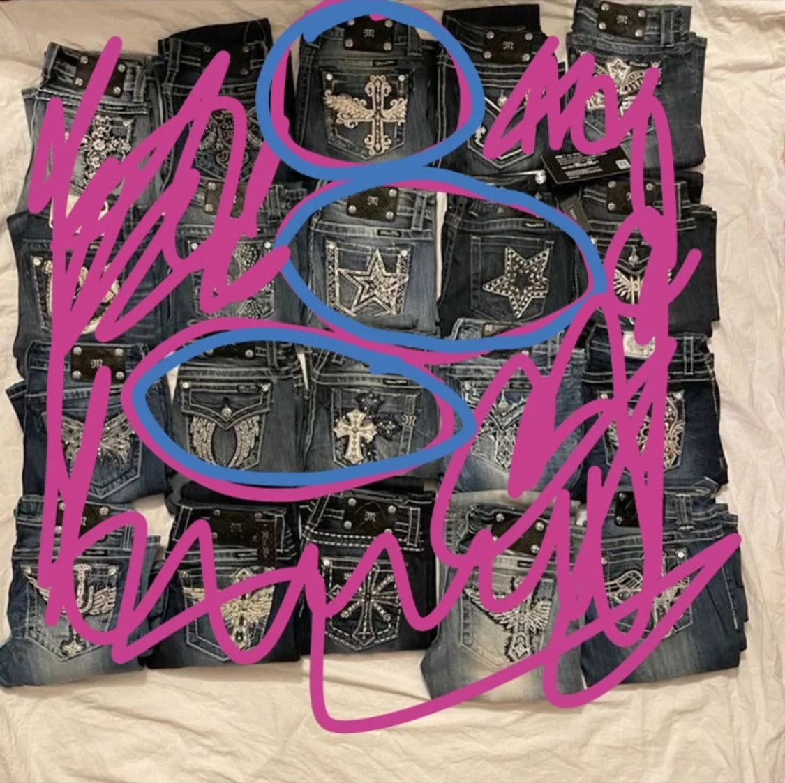 🚨🚨SÖKER MISS ME JEANS🚨🚨 - 92