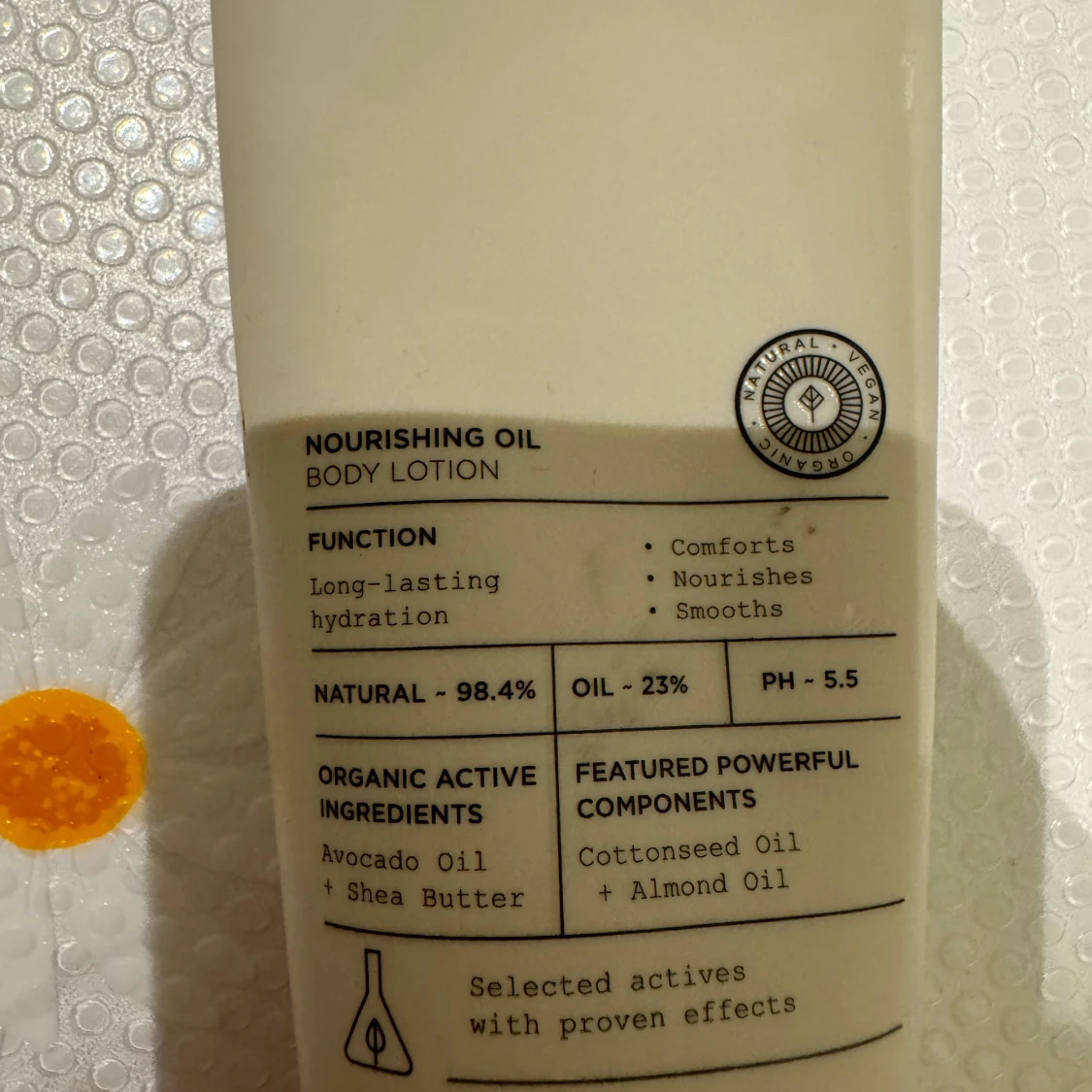 Skin Treat Nourishing Oil Body Lotion - 90