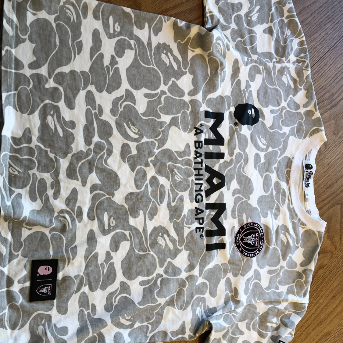 Tshirt A Bathing Ape - 90