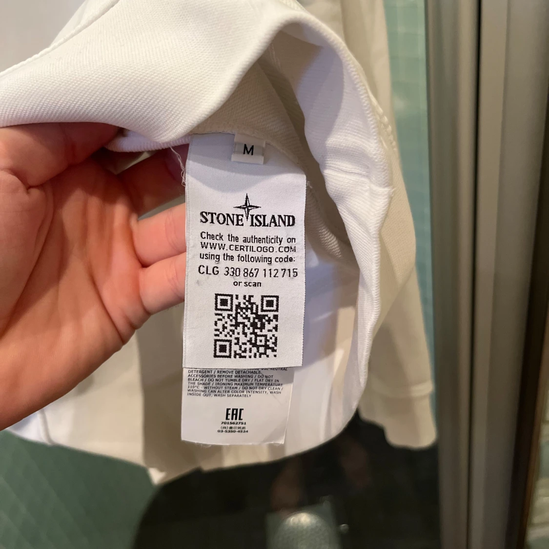 Stone Island tröja  - 91