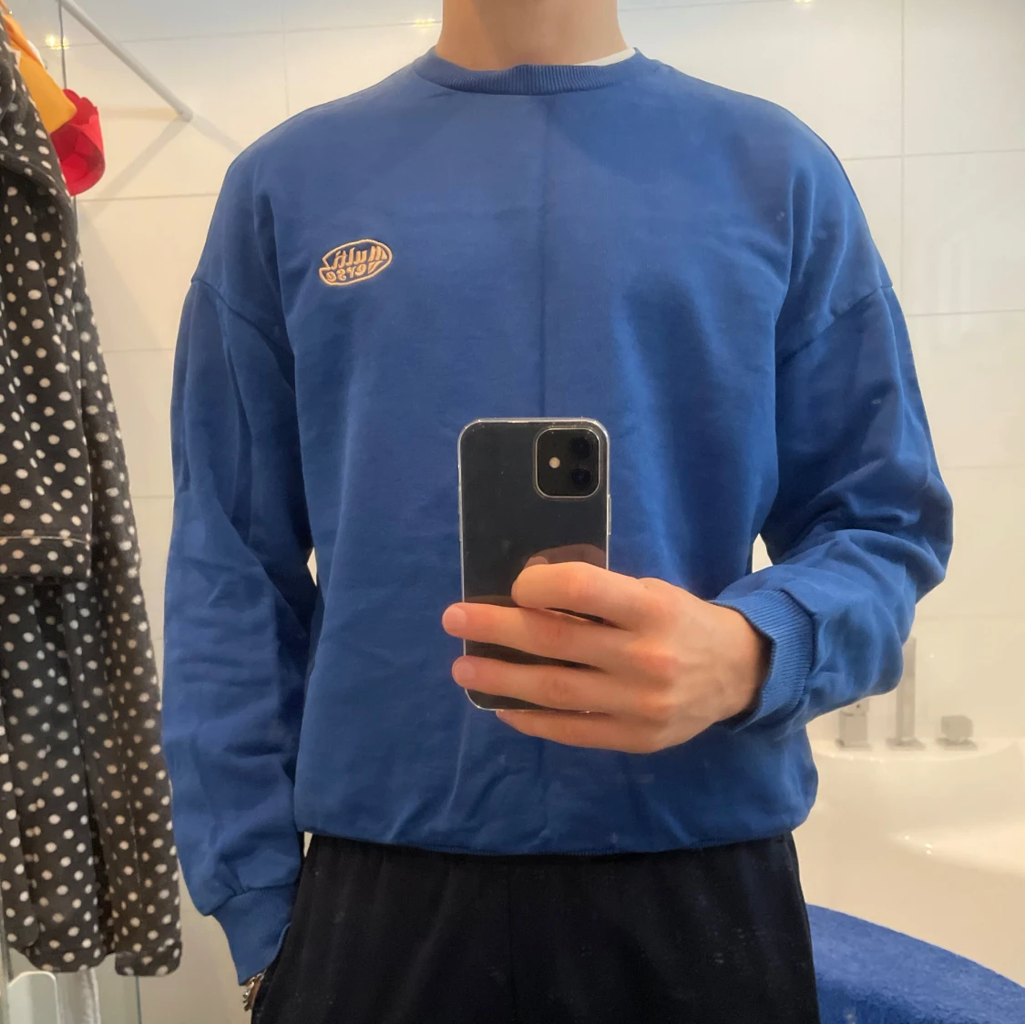 Multiverse sweatshirt