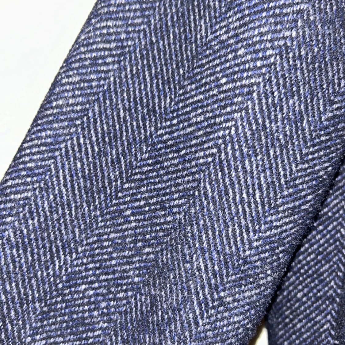 Mörkblå jacka zara - 91