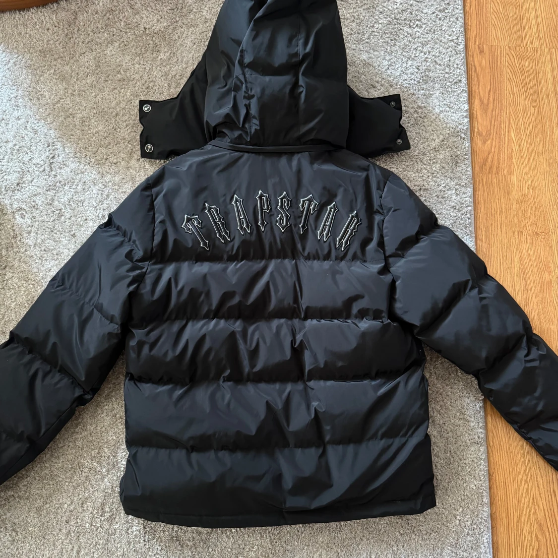 Trapstar vinterjacka  - 90