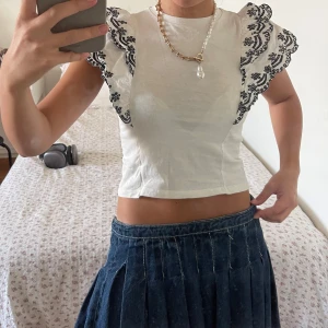 Zara blis - Så söt blus från zara