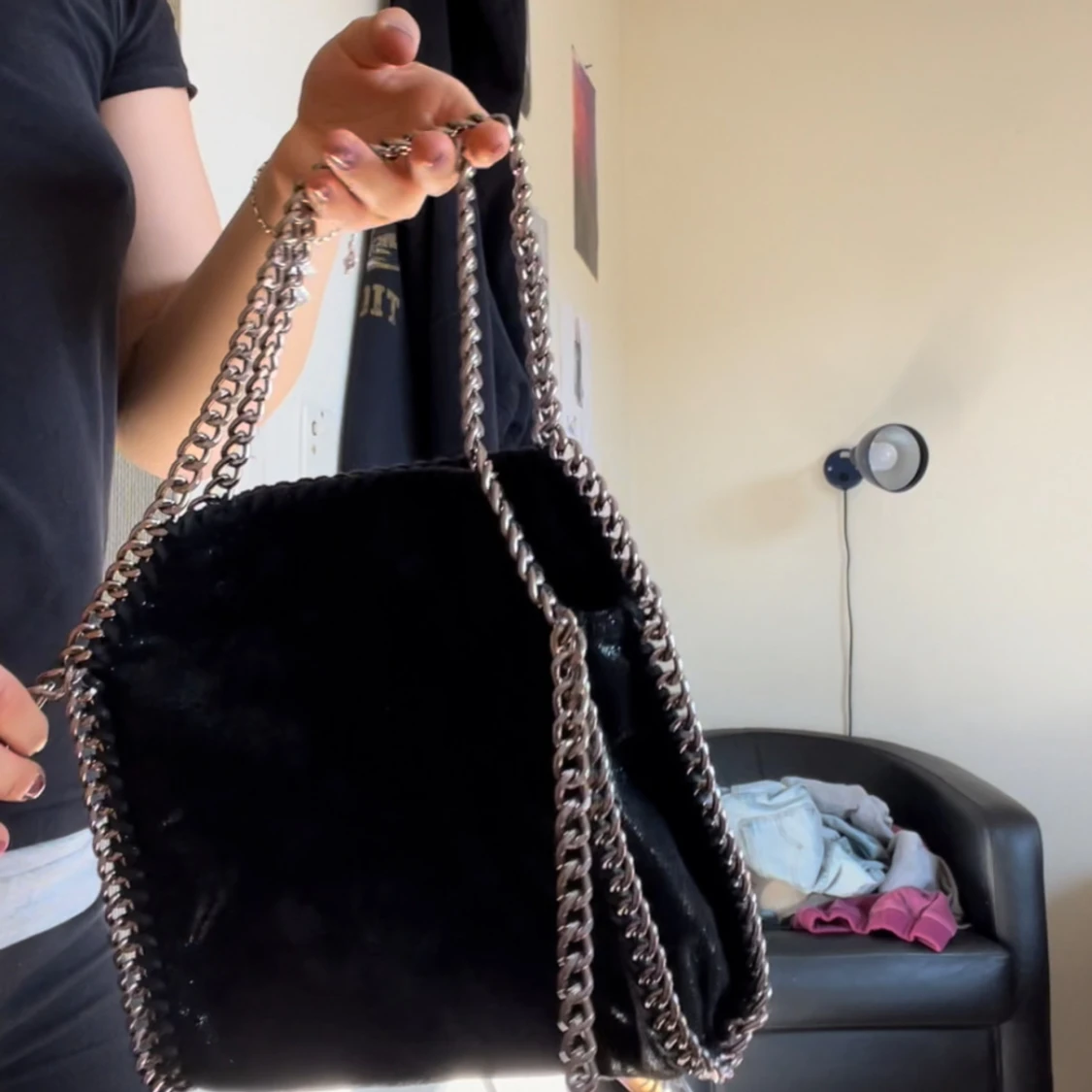 Stella McCartney väska  - 91