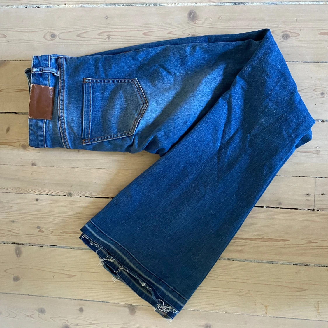 Bootcut jeans - 90