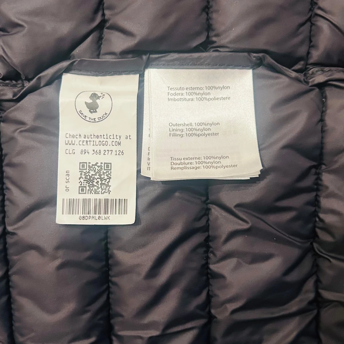 Save The Duck Väst - 91