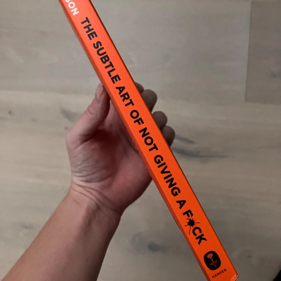 The Subtle Art of Not Giving a F*ck - Mark Manson - 91