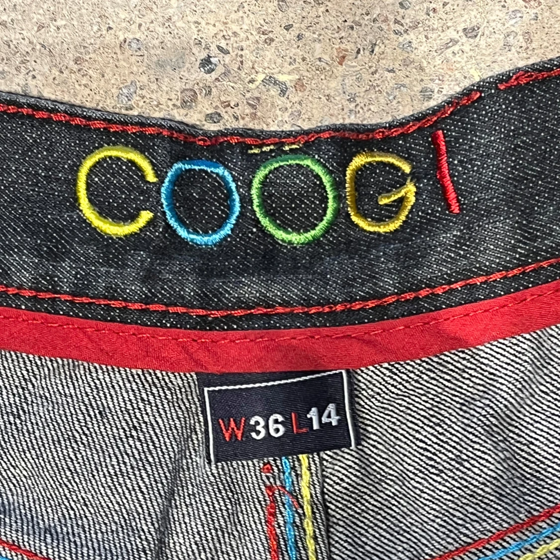 Coogi jorts 😎 - 93