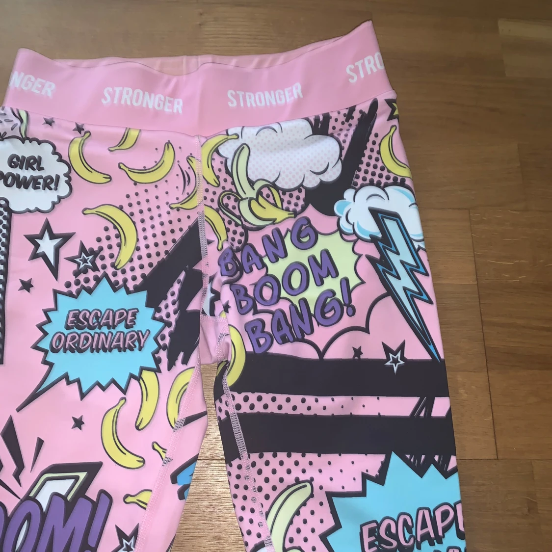 Stronger träningstights / träningsleggings  - 90