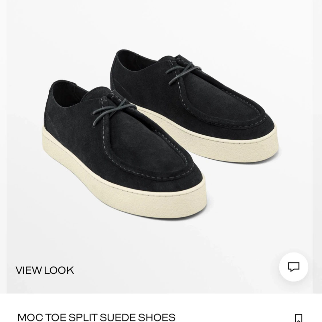 Massimo Dutti Skor - 93