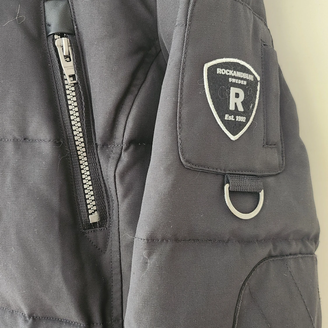 Rockandblue vinterjacka - 92