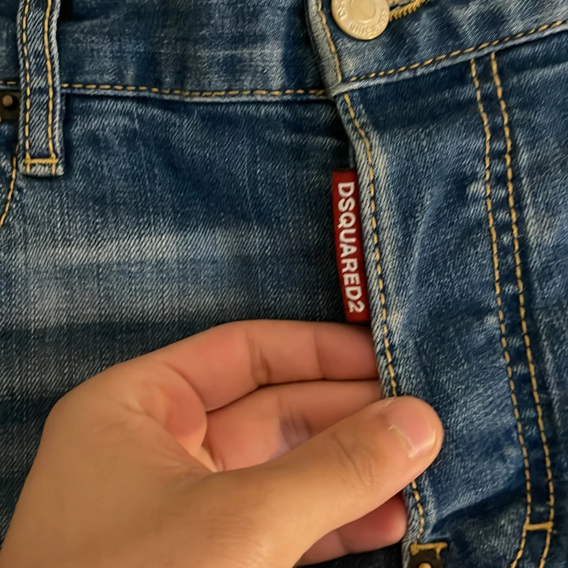 Dsquared 2 shorts jeans  - 91