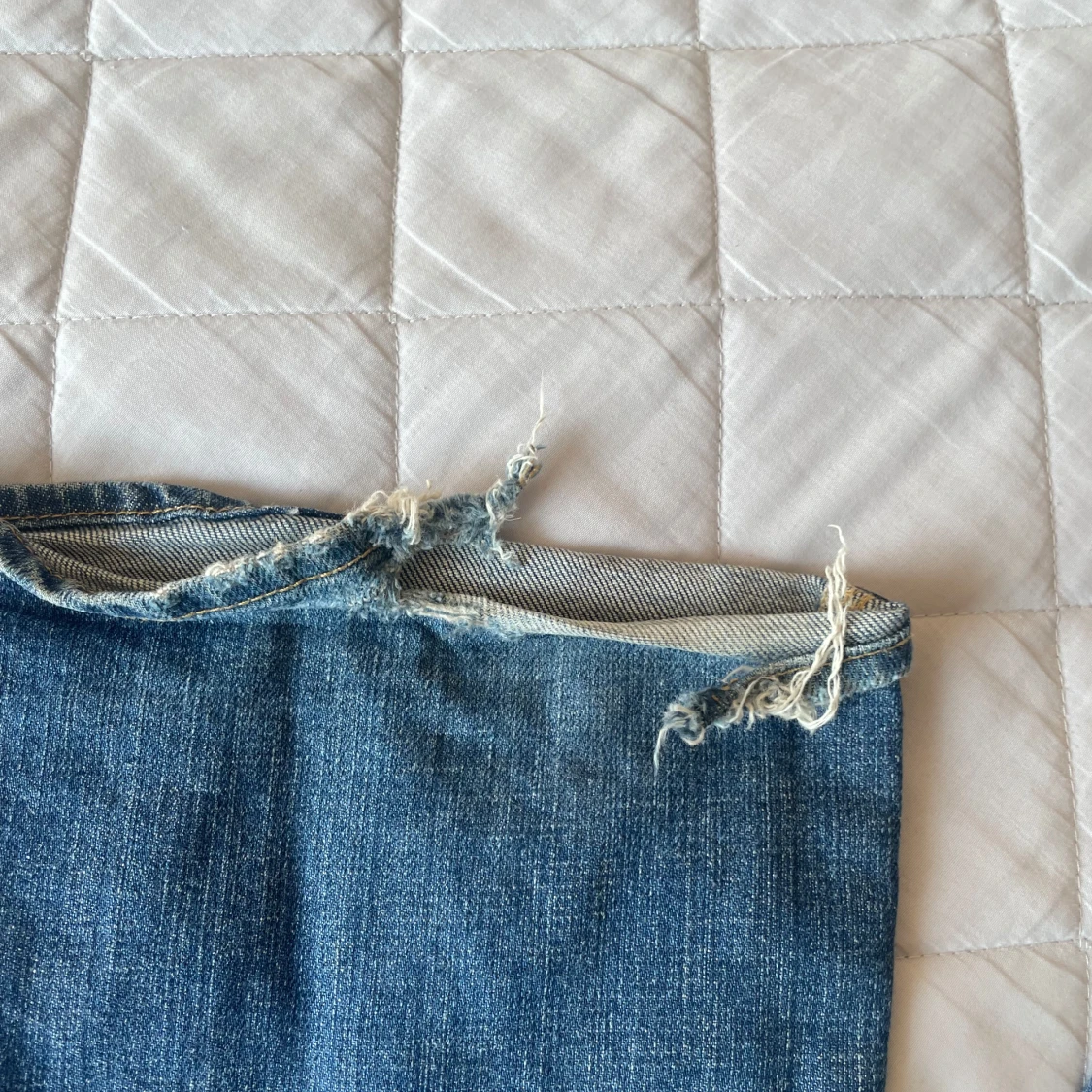 Lågmidjade jeans  - 92