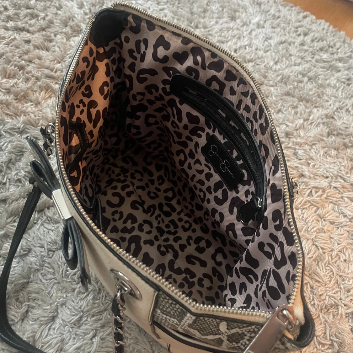 Jätte gulli väska - 91