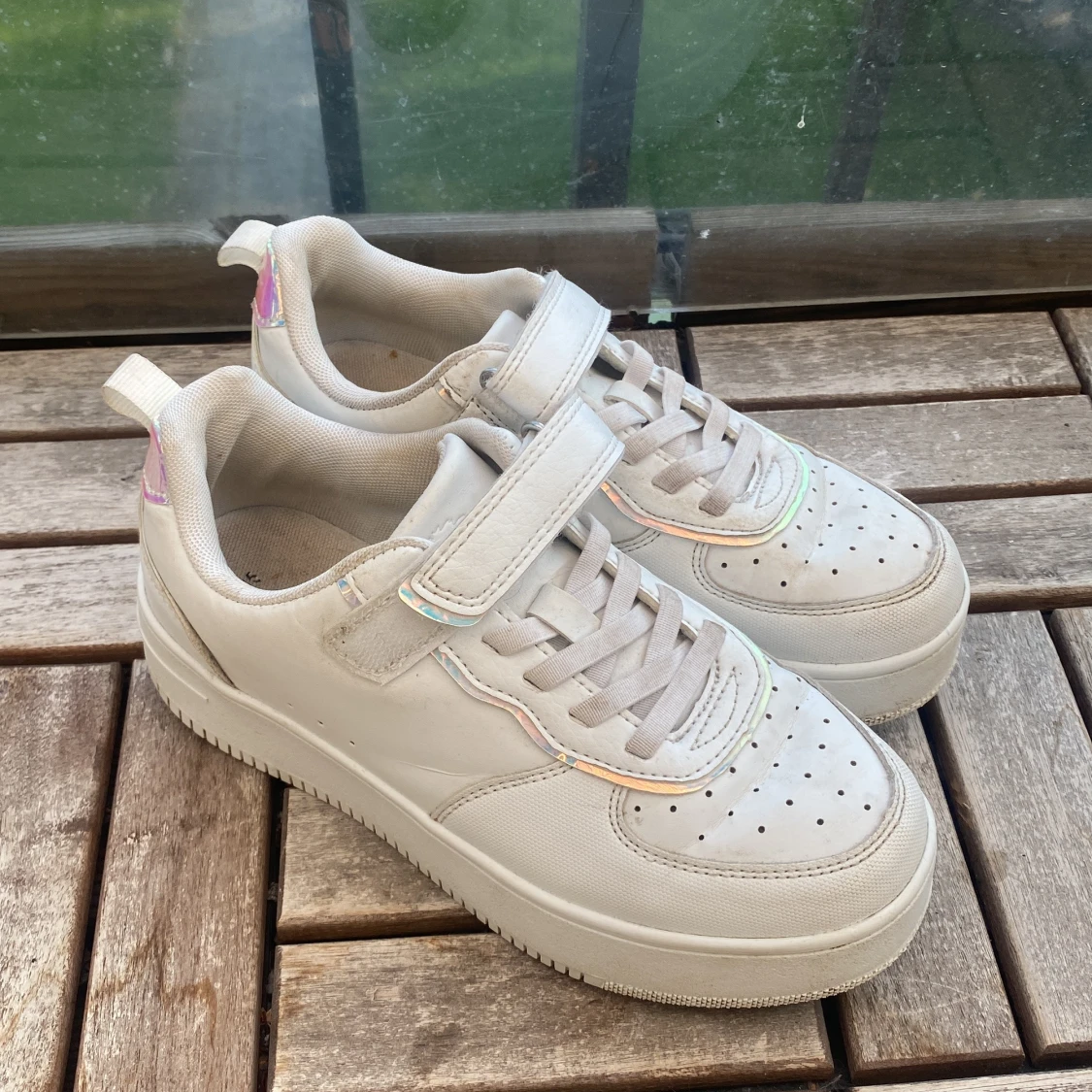 Krukor, skor , väska  - 93