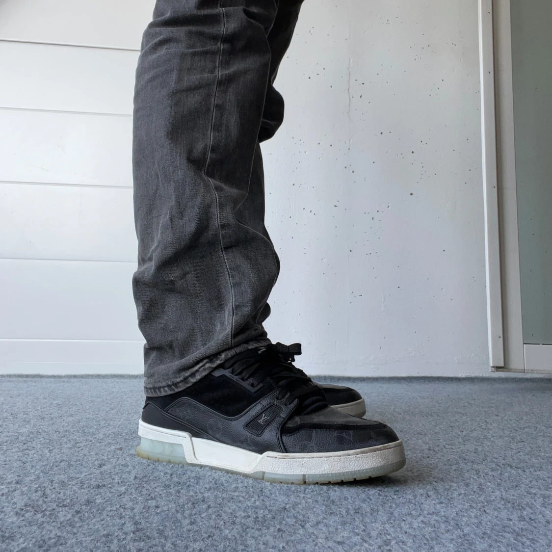 Louis Vuitton skor - 92